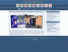 Tablet Screenshot of loteriala17elche.com